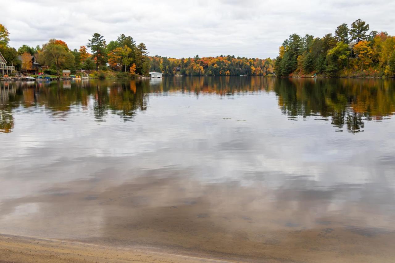 Fairy Bay Lakehouse Huntsville Zewnętrze zdjęcie