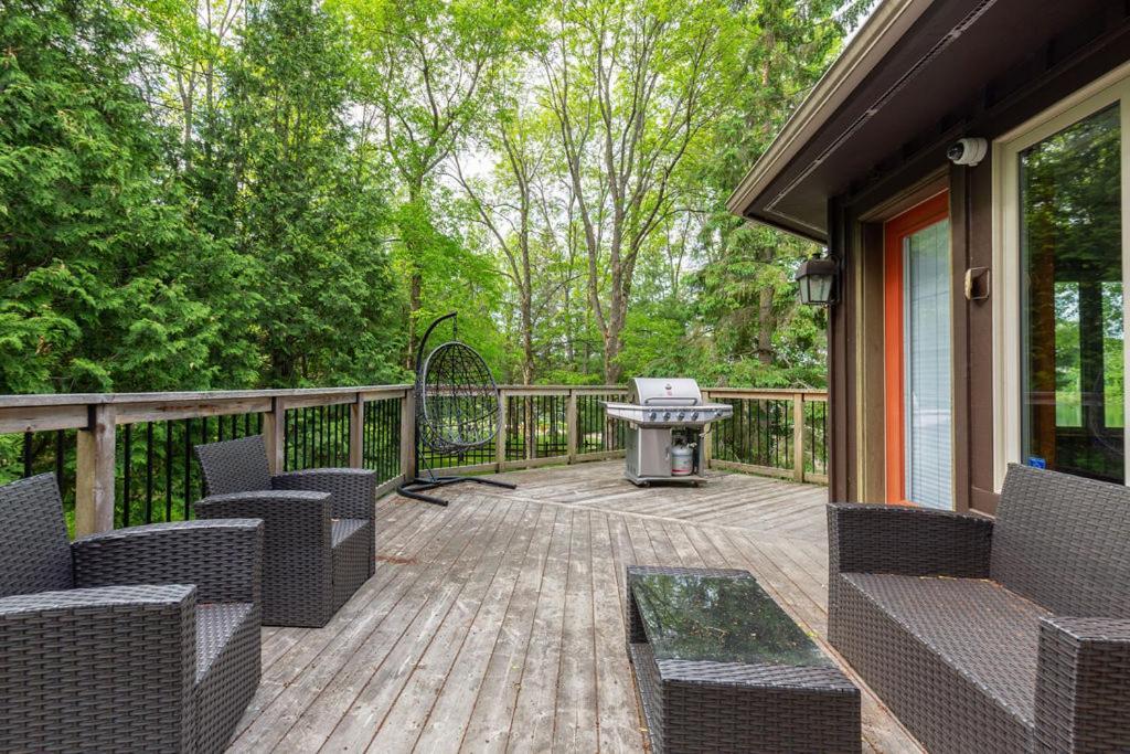 Fairy Bay Lakehouse Huntsville Zewnętrze zdjęcie
